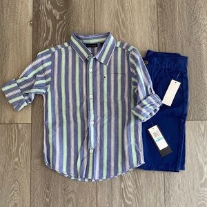 Tommy Hilfiger 2 pc set